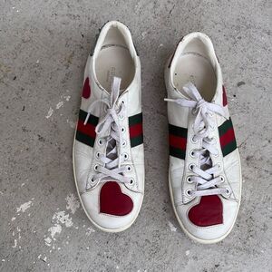 Gucci Ace trainers